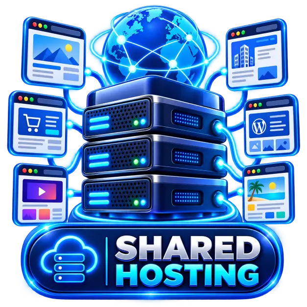 Shared Hosting