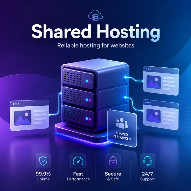 Shared Hosting