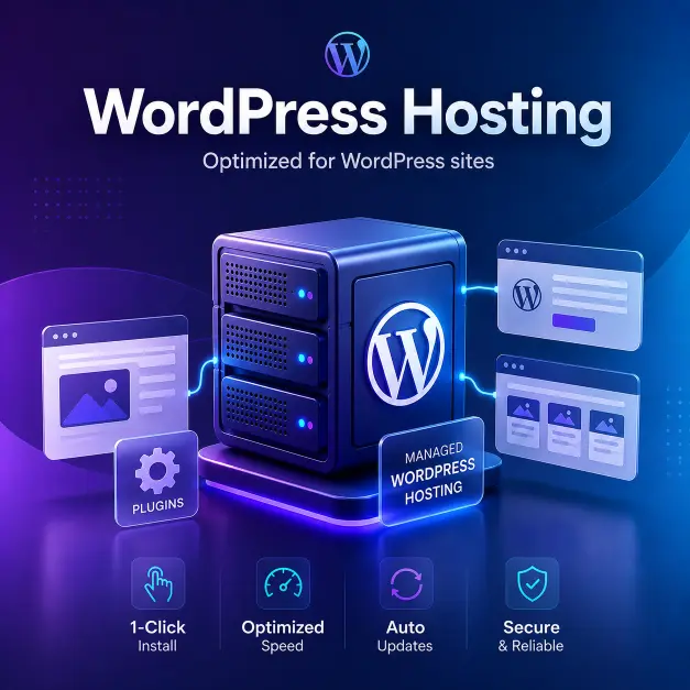 WordPress Hosting