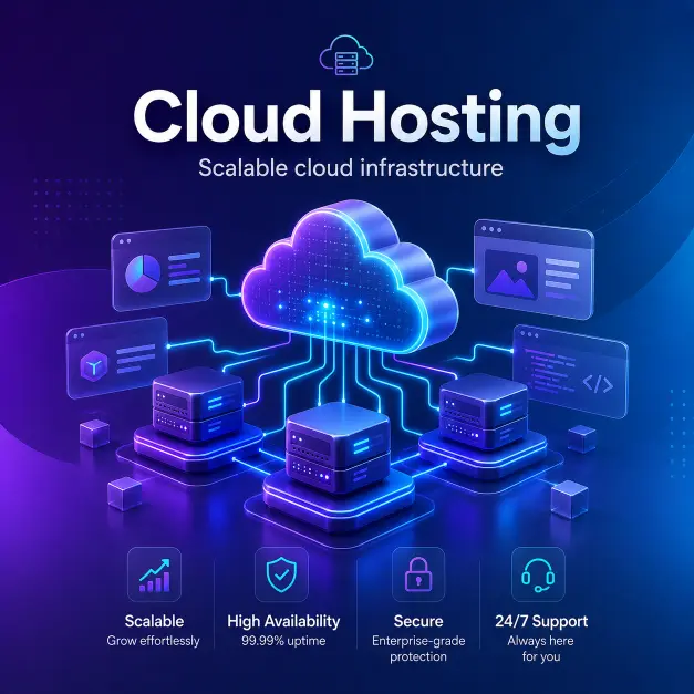 Cloud Hosting