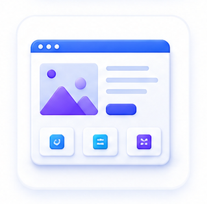 Starter Website
