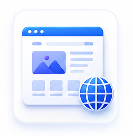 Business Website