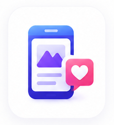 Social Media Design