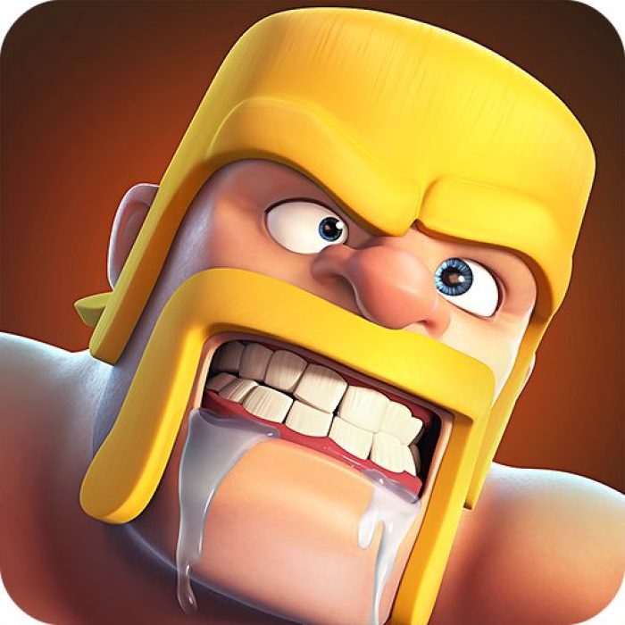 Clash of Clans Logo